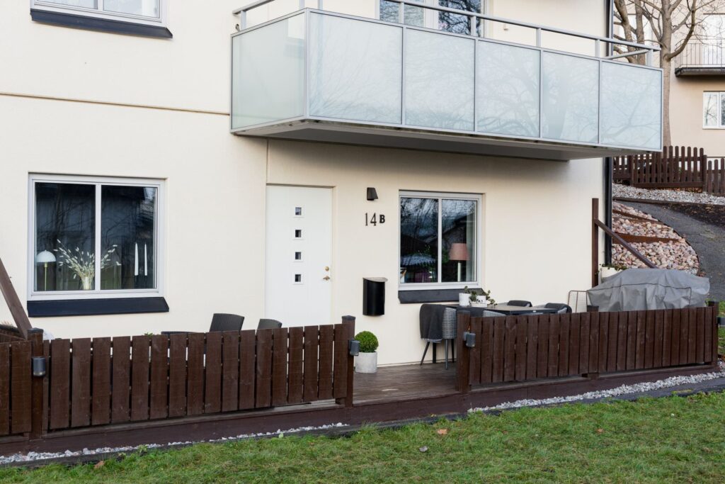 Totalrenovering Tvättstuga BRF. Älvsjö Västberga Stockholm