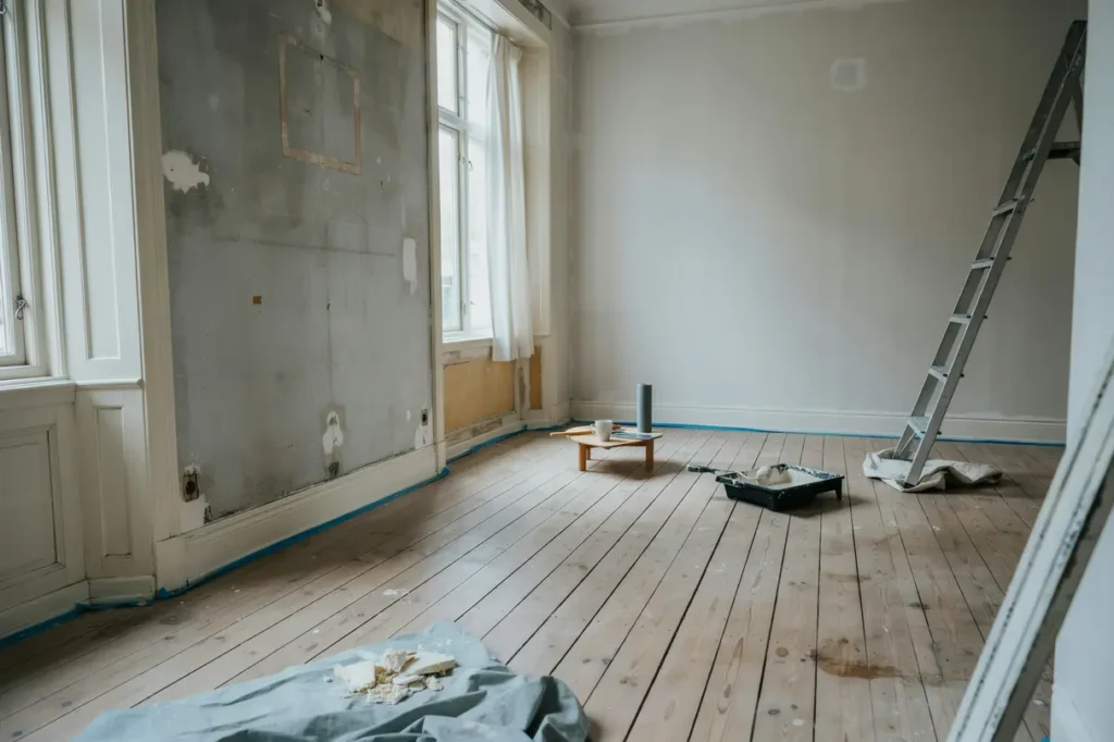 s lyckas du med innerv ggsrenovering materialval f rarbete och ett h llbart resultat
